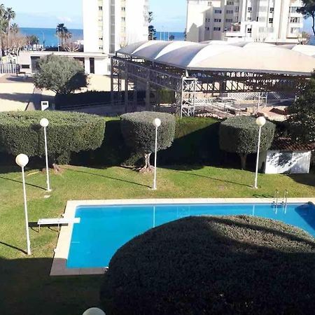 Lovely 2 Bedroom Apartment 2Nd Line To Beach El Albir Extérieur photo
