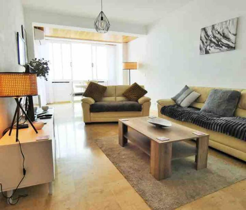 Lovely 2 Bedroom Apartment 2Nd Line To Beach El Albir Extérieur photo