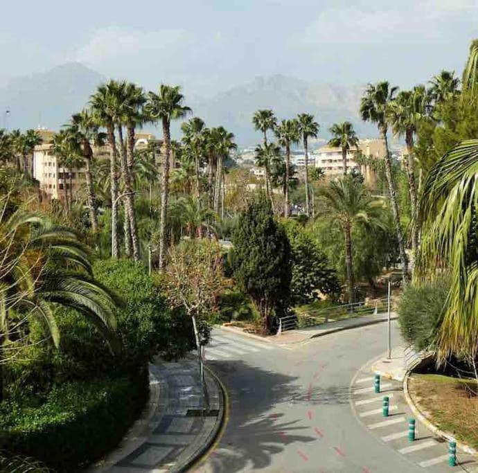Lovely 2 Bedroom Apartment 2Nd Line To Beach El Albir Extérieur photo