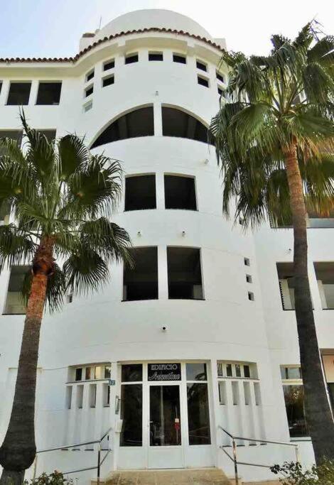 Lovely 2 Bedroom Apartment 2Nd Line To Beach El Albir Extérieur photo