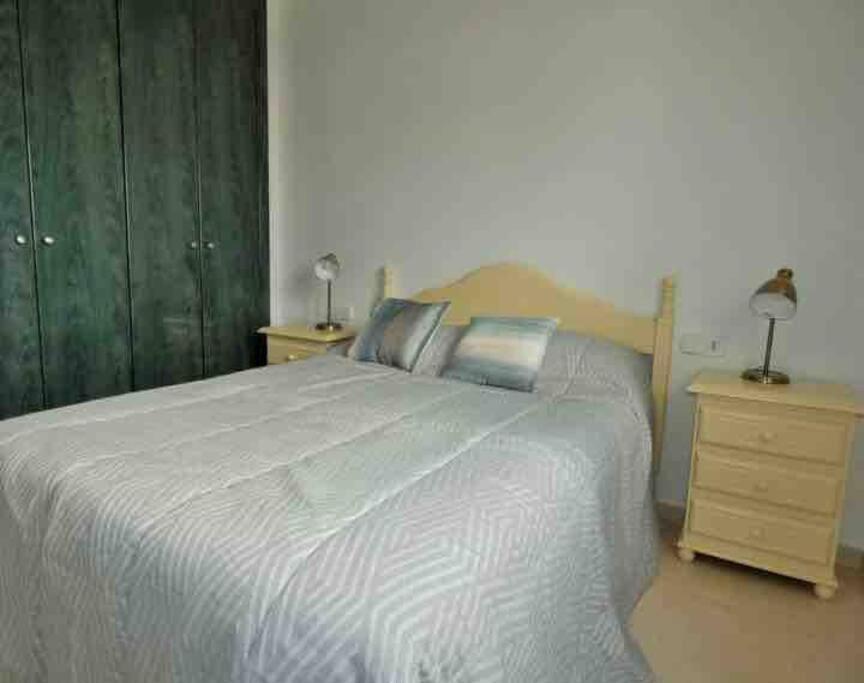 Lovely 2 Bedroom Apartment 2Nd Line To Beach El Albir Extérieur photo