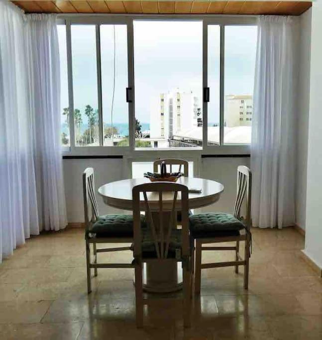 Lovely 2 Bedroom Apartment 2Nd Line To Beach El Albir Extérieur photo