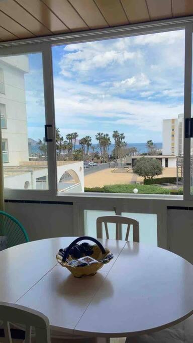 Lovely 2 Bedroom Apartment 2Nd Line To Beach El Albir Extérieur photo